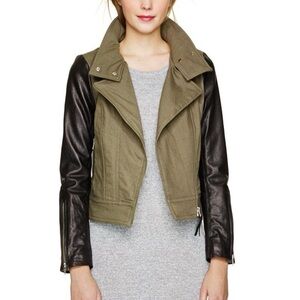 Mackage biker jacket